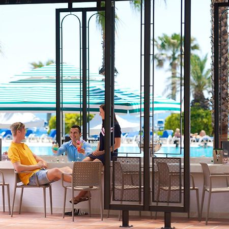 Turquoise Hotel 시데 외부 사진
