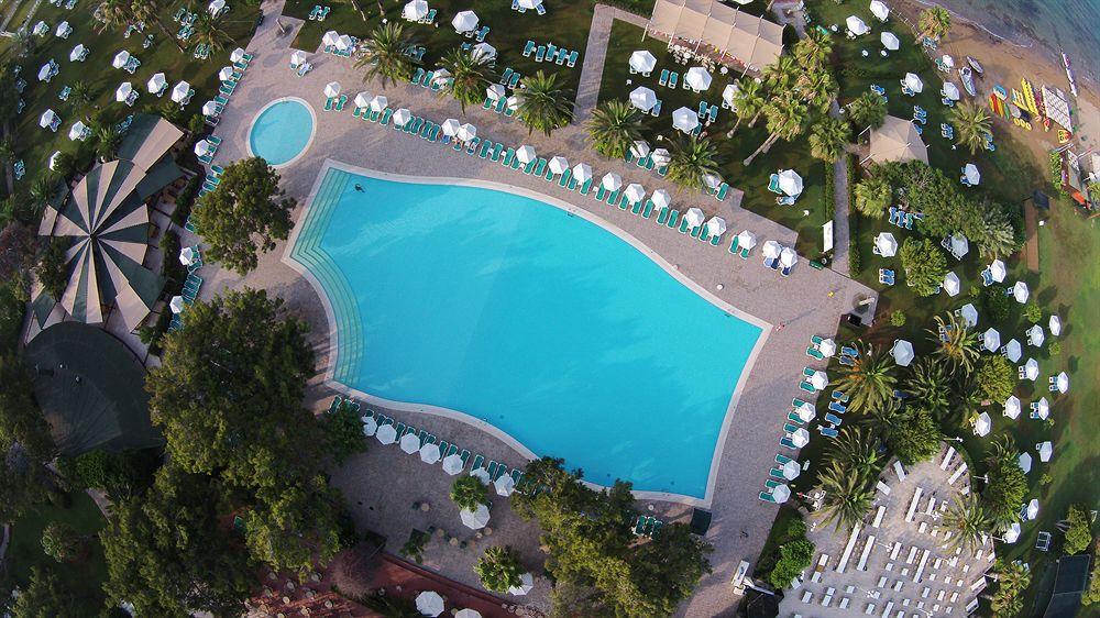 Turquoise Hotel 시데 외부 사진
