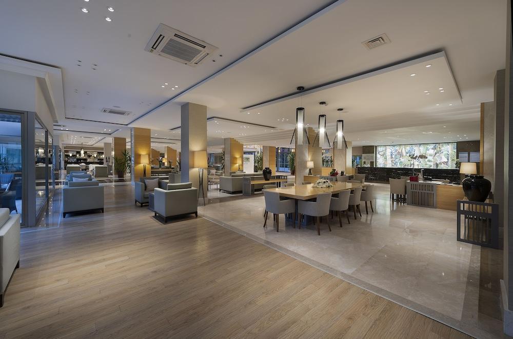 Turquoise Hotel 시데 외부 사진