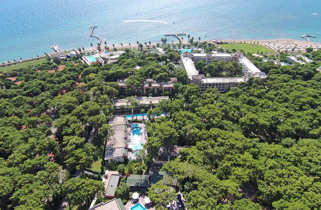 Turquoise Hotel 시데 외부 사진