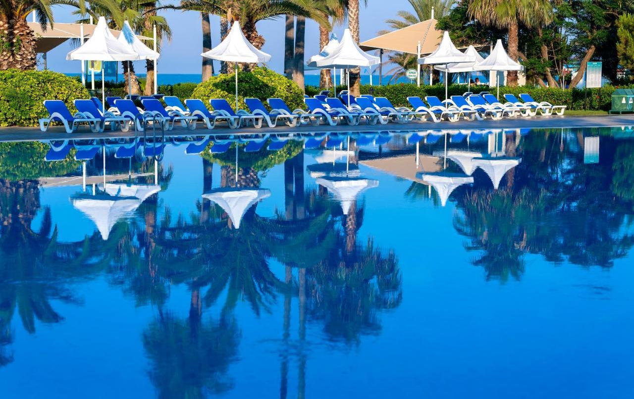 Turquoise Hotel 시데 외부 사진