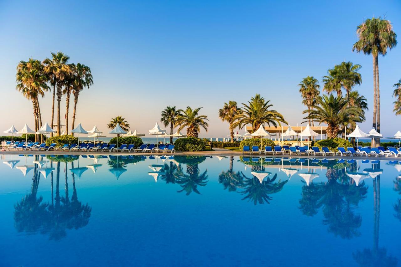 Turquoise Hotel 시데 외부 사진