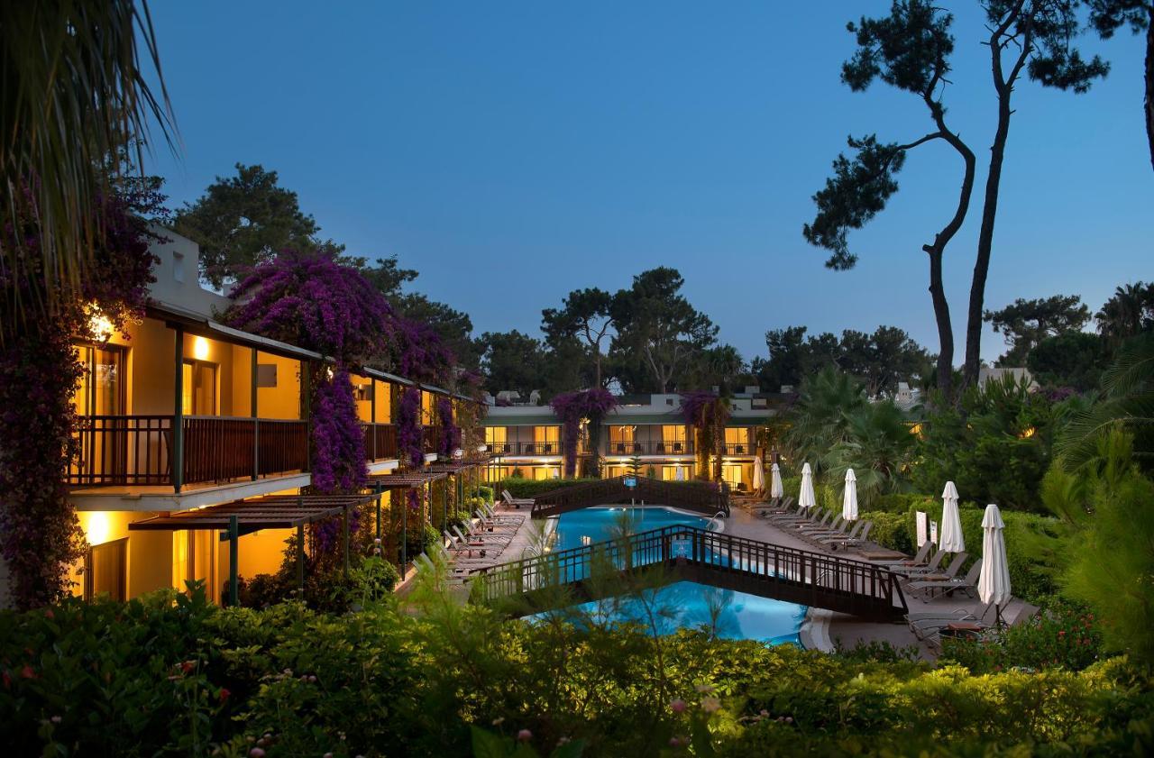 Turquoise Hotel 시데 외부 사진