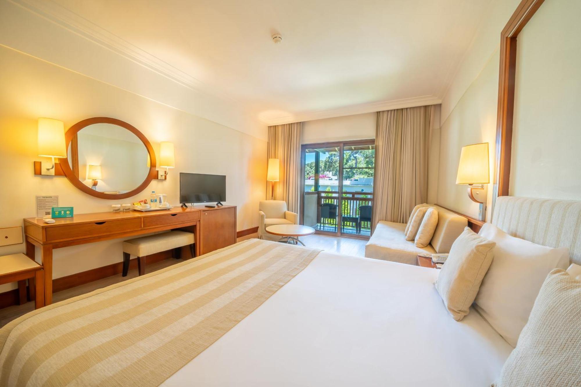 Turquoise Hotel 시데 외부 사진