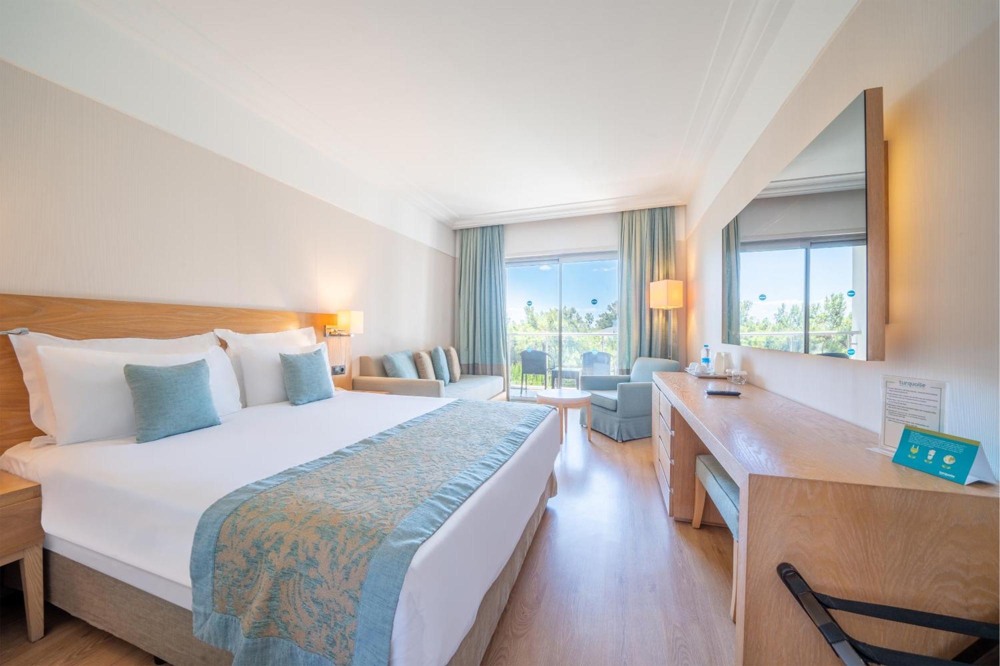Turquoise Hotel 시데 외부 사진