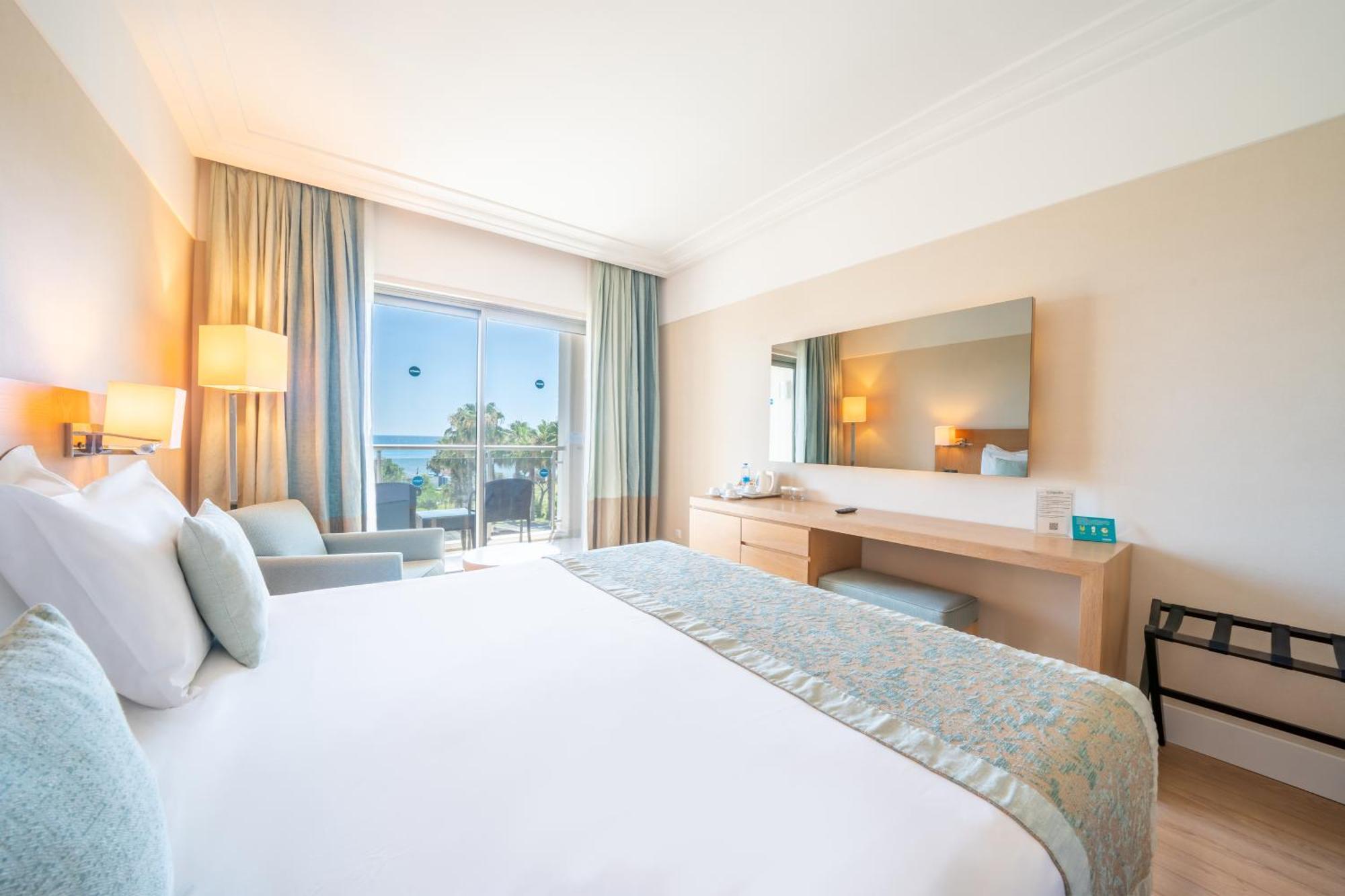 Turquoise Hotel 시데 외부 사진