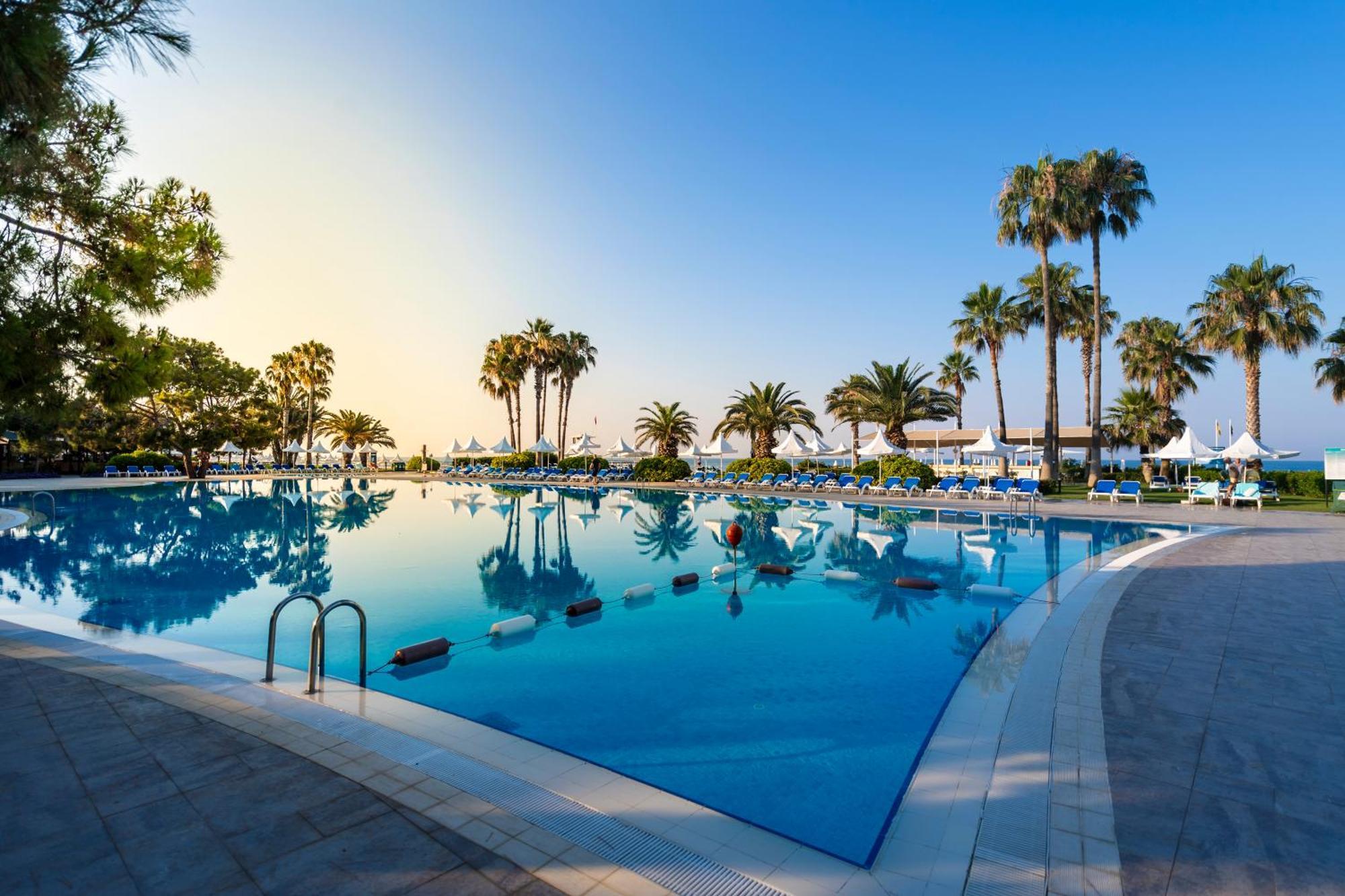 Turquoise Hotel 시데 외부 사진