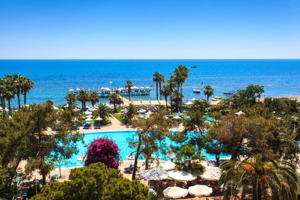 Turquoise Hotel 시데 외부 사진