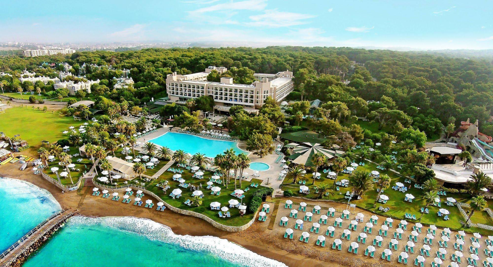 Turquoise Hotel 시데 외부 사진