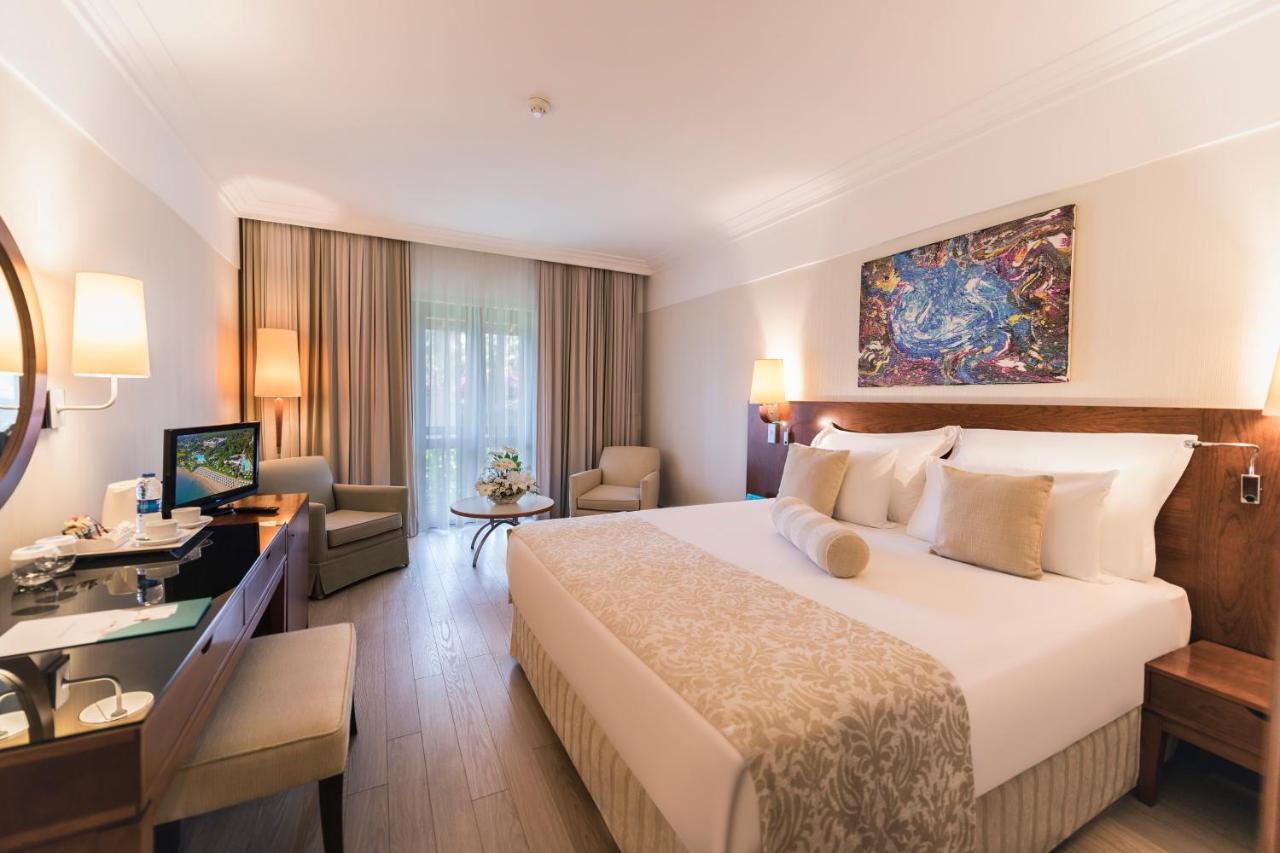 Turquoise Hotel 시데 외부 사진