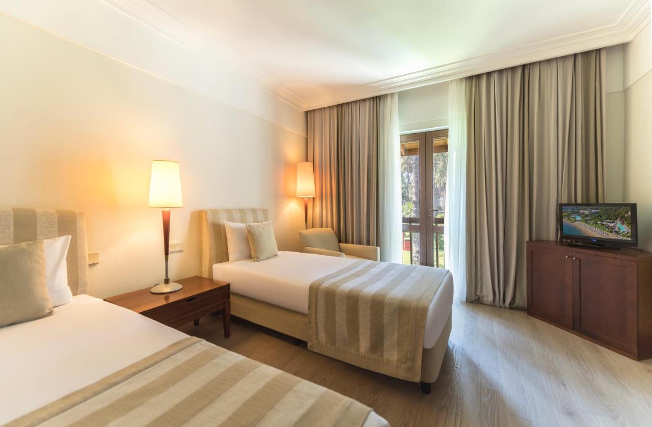 Turquoise Hotel 시데 외부 사진