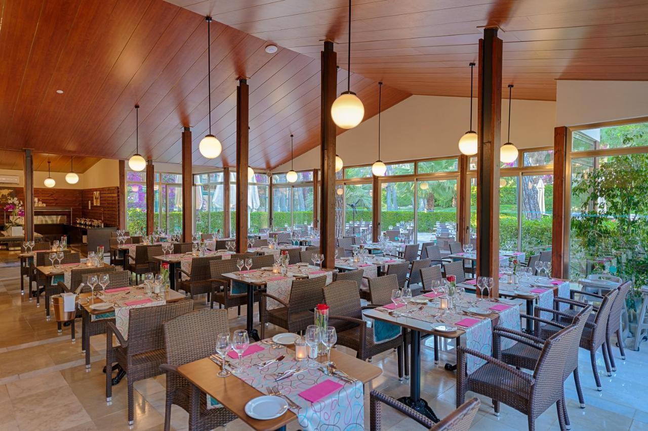 Turquoise Hotel 시데 외부 사진