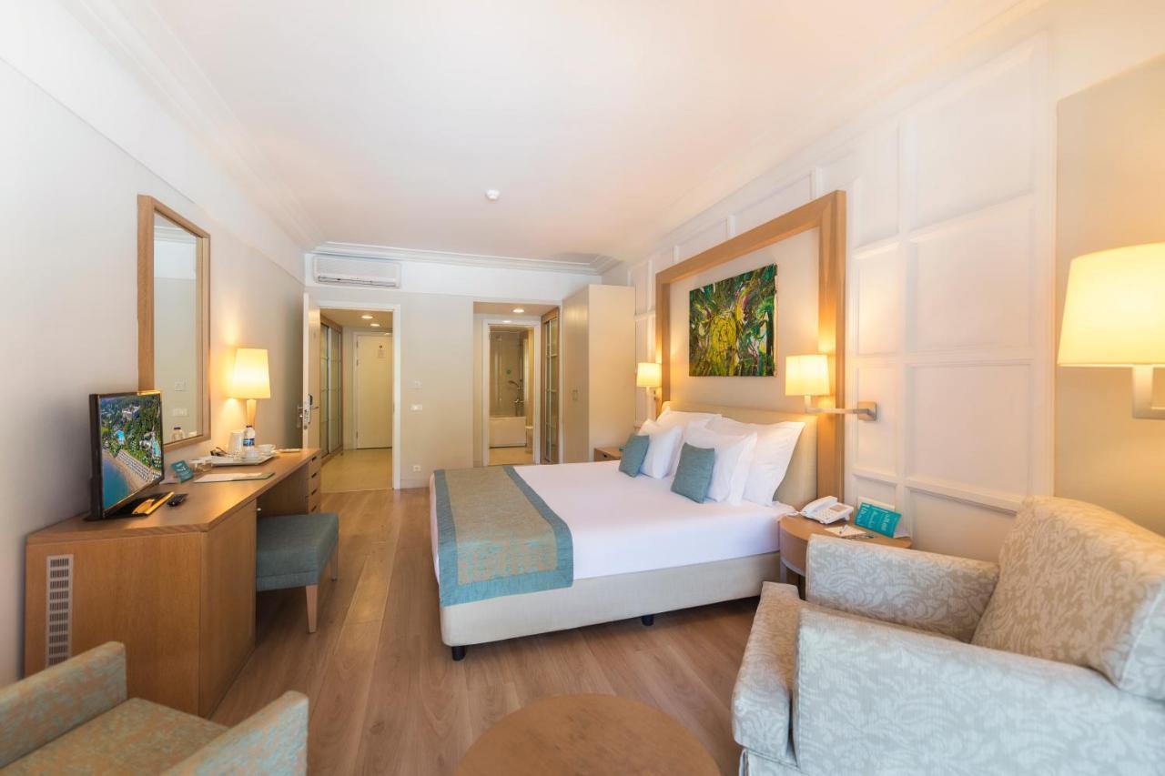 Turquoise Hotel 시데 외부 사진