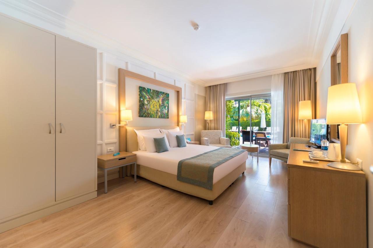 Turquoise Hotel 시데 외부 사진
