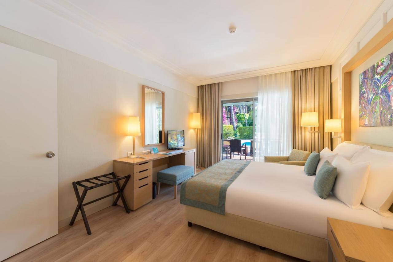 Turquoise Hotel 시데 외부 사진