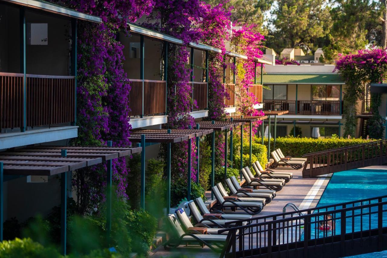 Turquoise Hotel 시데 외부 사진