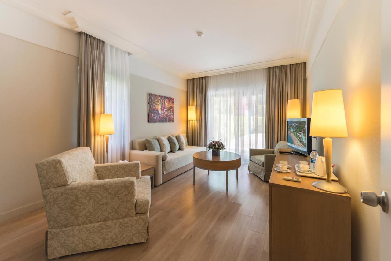 Turquoise Hotel 시데 외부 사진