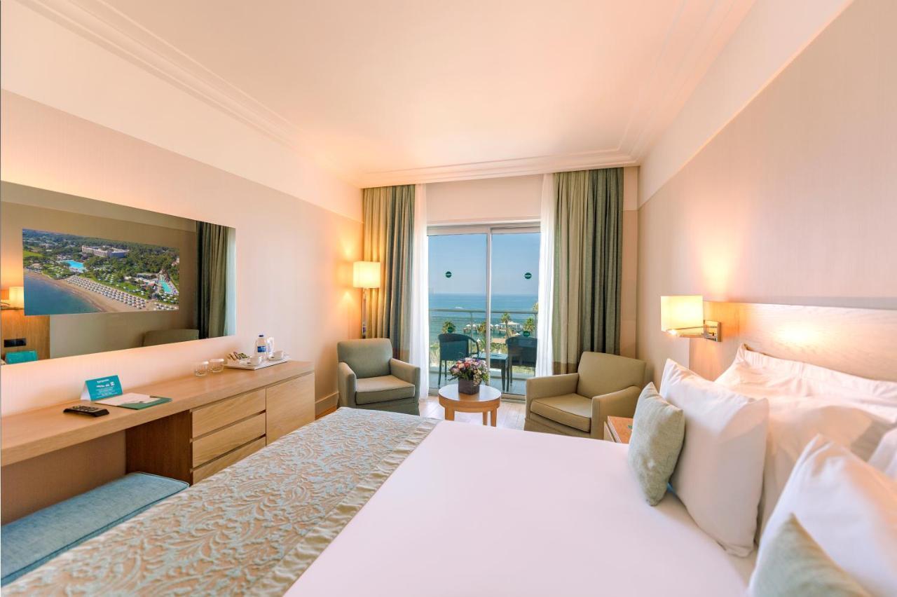 Turquoise Hotel 시데 외부 사진