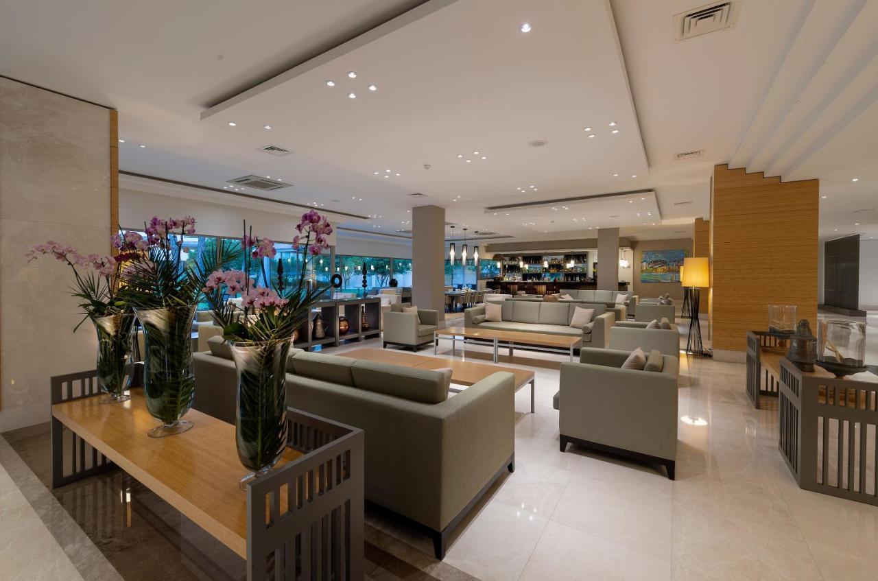 Turquoise Hotel 시데 외부 사진