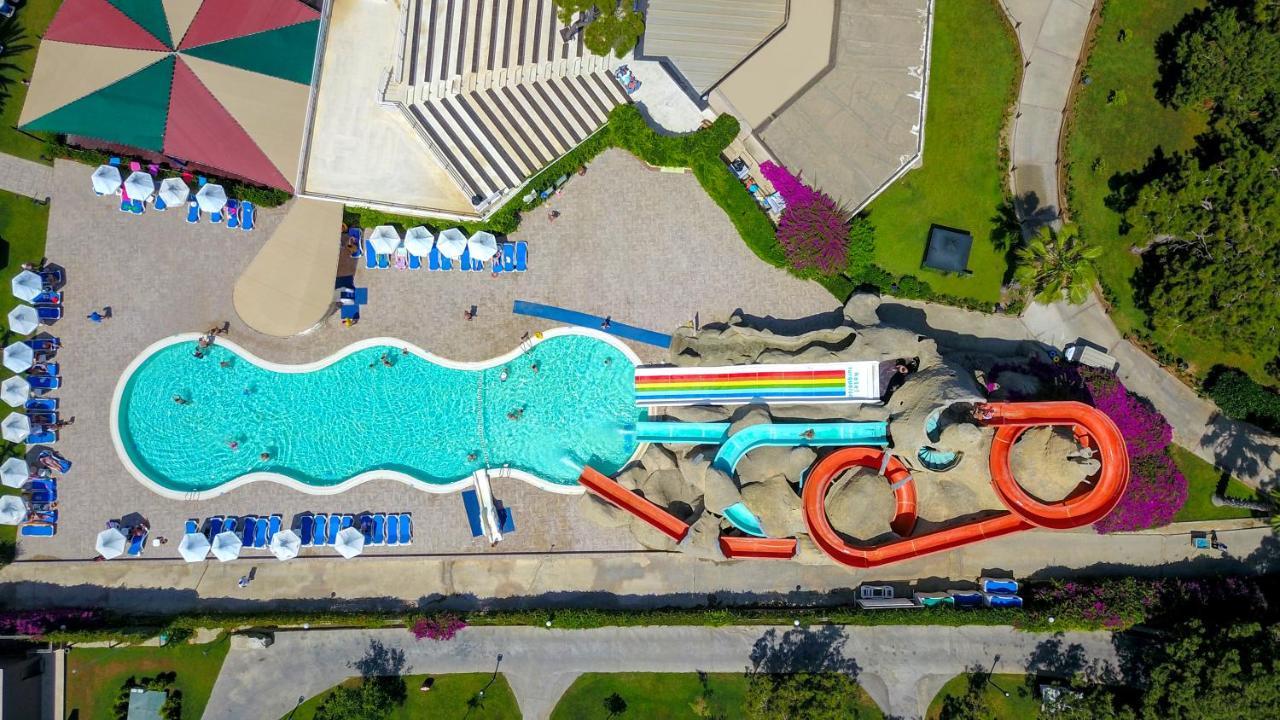 Turquoise Hotel 시데 외부 사진