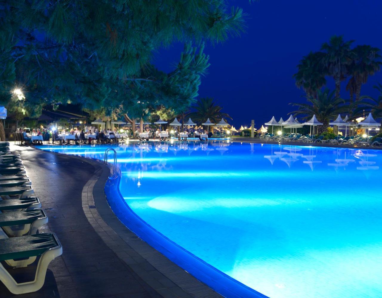 Turquoise Hotel 시데 외부 사진