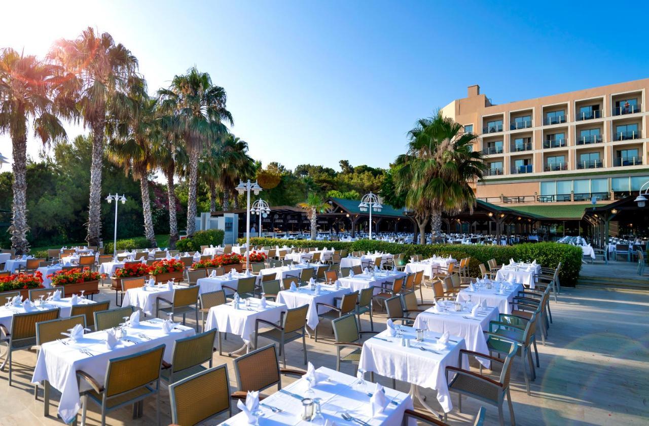 Turquoise Hotel 시데 외부 사진