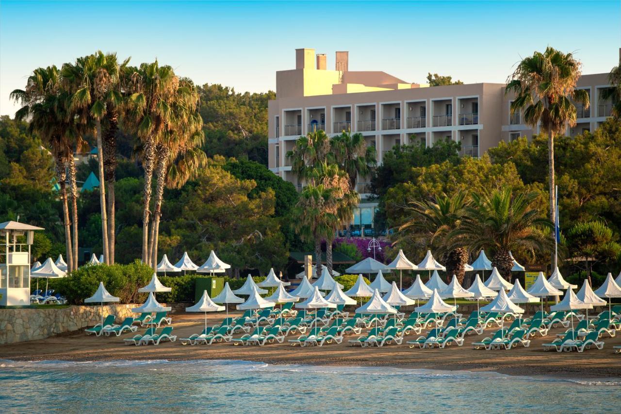 Turquoise Hotel 시데 외부 사진