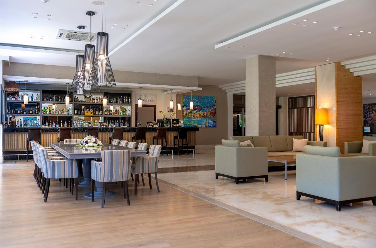 Turquoise Hotel 시데 외부 사진