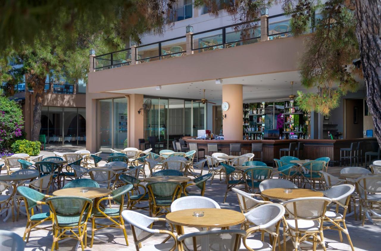 Turquoise Hotel 시데 외부 사진